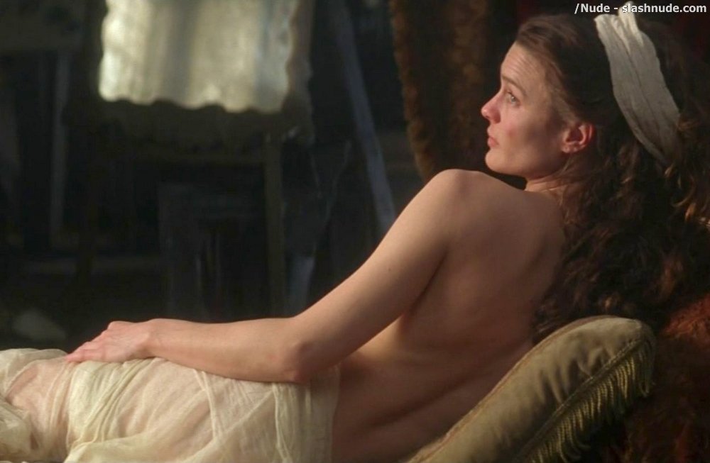 Robin Wright Nude In Moll Flanders 9