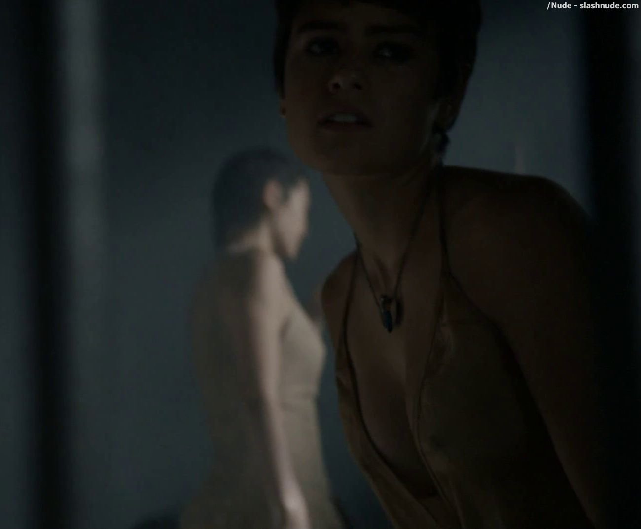 Rosabell Laurenti Sellers Topless In Game Of Thrones 1