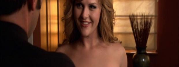 sara rue topless breasts in for christ sake 0108