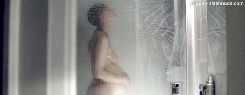 Sarah Gadon Nude In The Shower In Enemy 4