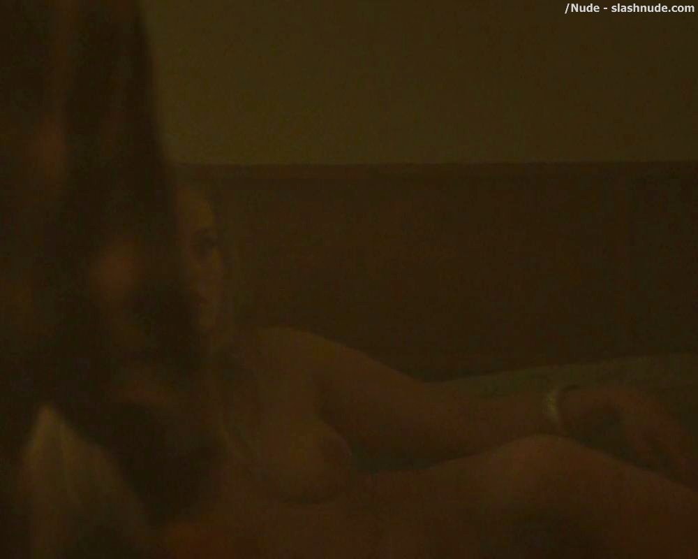 Sarah Minnich Nude In Shot Caller 11.