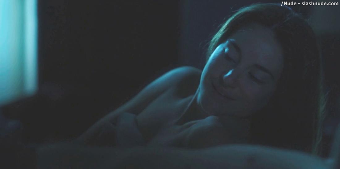 Shailene Woodley Topless In Snowden 1