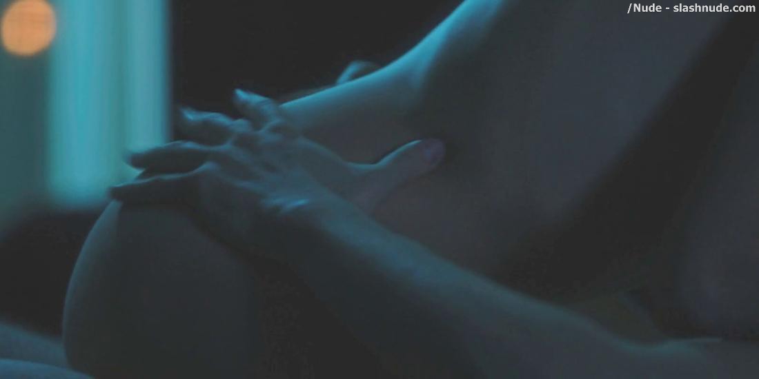 Shailene Woodley Topless In Snowden 4.