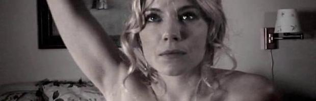 sienna miller topless on bed in two jacks 9007