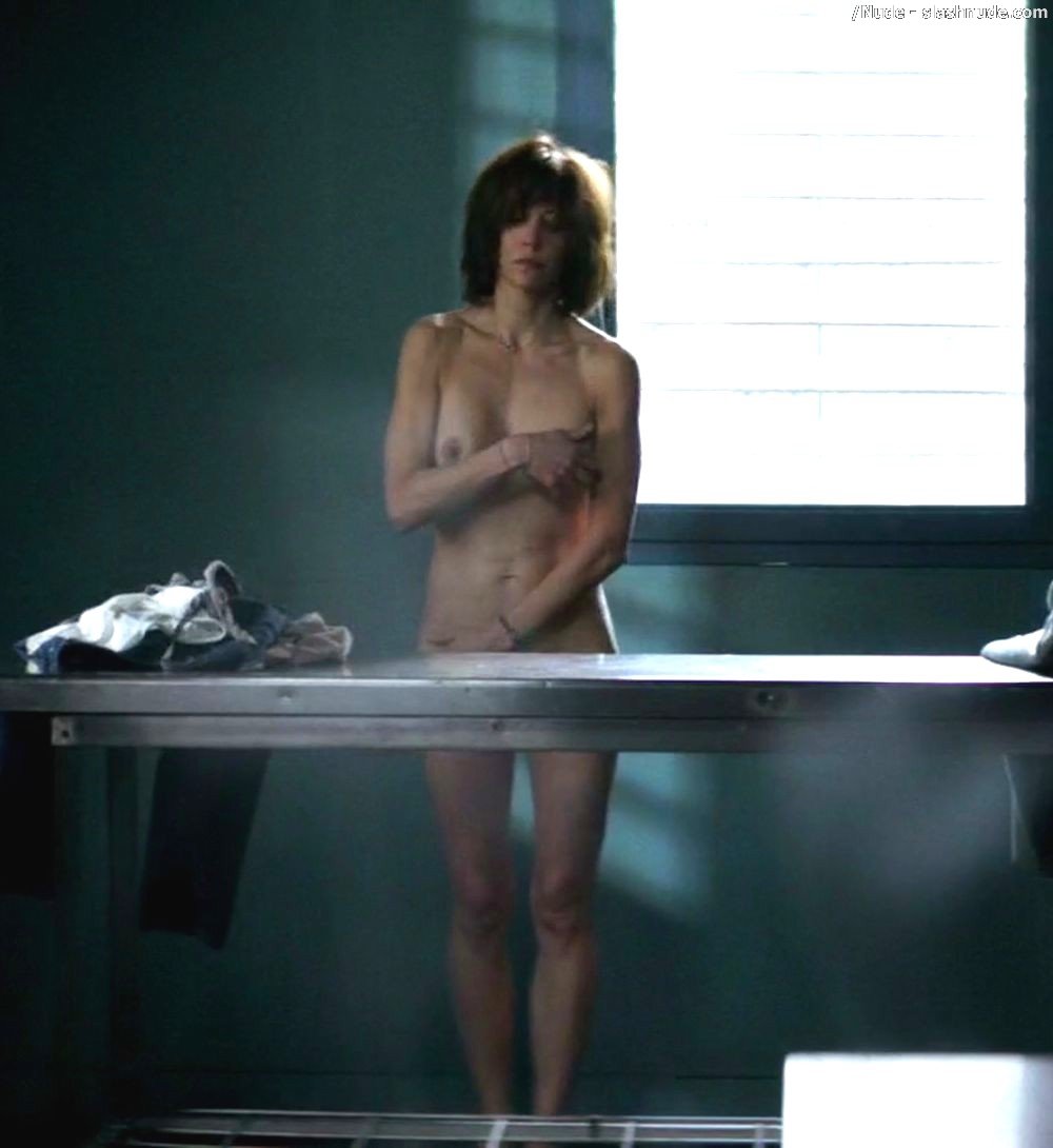 Sophie Marceau Nude For Strip Search In Jailbirds 3