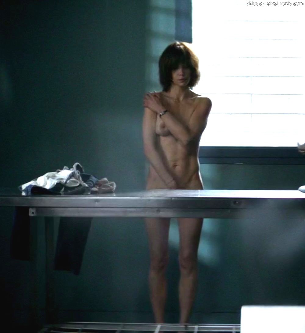 Sophie Marceau Nude For Strip Search In Jailbirds 4