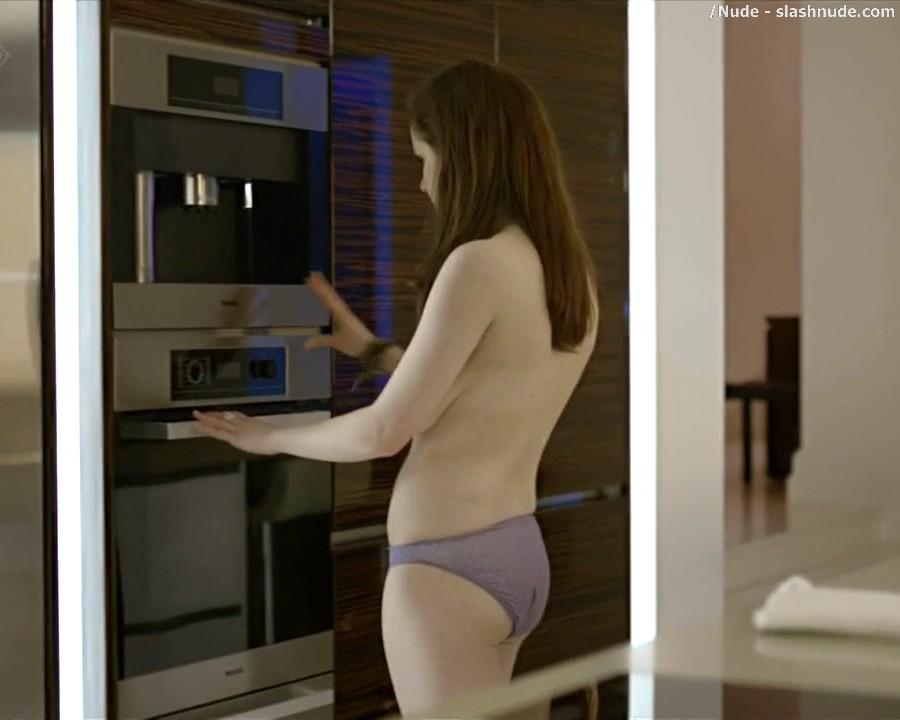 Sophie Rundle Topless Because The Cookies Arent Ready 13