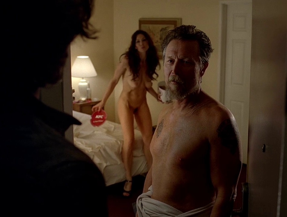 Stacy Haiduk Nude And Full Frontal On True Blood 11