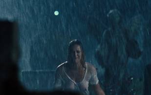 abbie cornish breasts in wet see through from seven psychopaths 0667 12