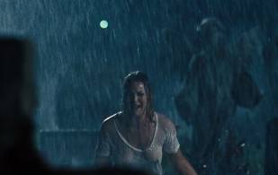 abbie cornish breasts in wet see through from seven psychopaths 0667 13