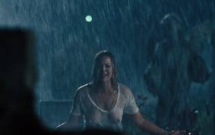 abbie cornish breasts in wet see through from seven psychopaths 0667 7
