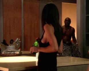 alice hunter topless and casual on house of lies 9095 10