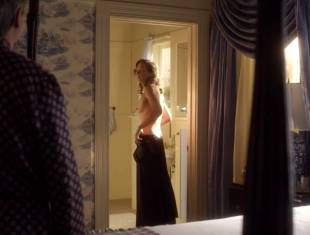 allison janney topless in bathroom on masters of sex 3118 2