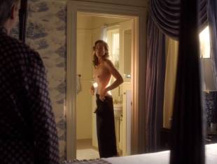 allison janney topless in bathroom on masters of sex 3118 3