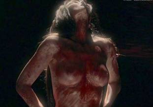amanda curtis topless in blood brothers 4697 17
