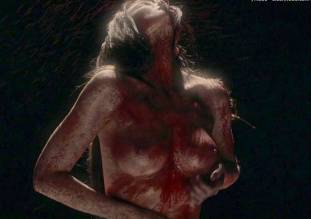 amanda curtis topless in blood brothers 4697 18