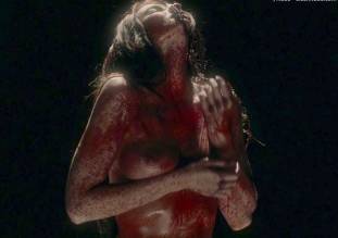 amanda curtis topless in blood brothers 4697 19