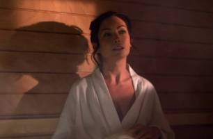ana alexander kate orsini nude and horny in sauna 5379 8