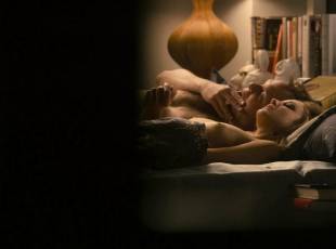 andrea riseborough topless in bed in disconnect 9654 10