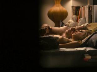 andrea riseborough topless in bed in disconnect 9654 8