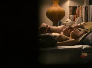 andrea riseborough topless in bed in disconnect 9654 9