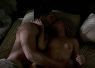 anna paquin topless from true blood final season premiere 0552 18
