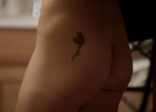 anna wood nude to show us her tattoos on house of lies 4176 20