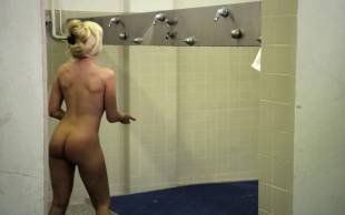 anne mcdaniels nude shower from attack of 50ft cheerleader 1691 17