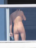 arianny celeste nude in her hotel balcony 7924 3