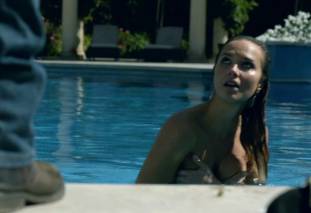 arielle kebbel nude for a swim in the after 0232 12