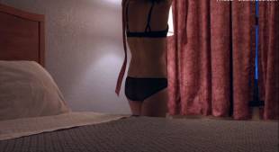 aubrey plaza topless flash in ned rifle 4862 8