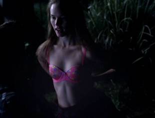 bailey noble topless in the forest on true blood 6502 1