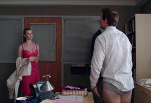 betty gilpin topless to be called names on nurse jackie 6277 1