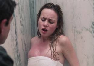 brie larson topless in tanner hall 3628 10