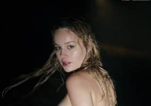 brie larson topless in tanner hall 3628 25
