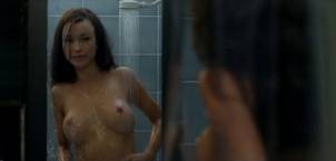 burnetta hampson nude in the shower from x 9077 13