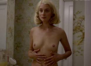 caitlin fitzgerald nude disrobing on masters of sex 7189 13