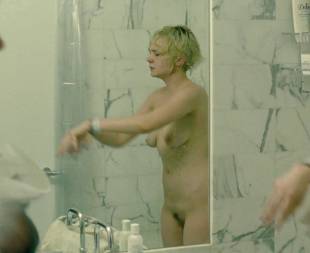 carey mulligan nude in bathroom scene from shame 2487 11