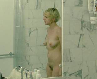 carey mulligan nude in bathroom scene from shame 2487 13