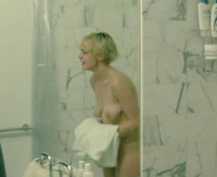 carey mulligan nude in bathroom scene from shame 2487 18