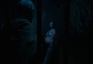 carice van houten nude and ready to pop on game of thrones 4948 1
