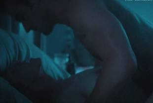carrie coon nude sex scene from the leftovers 3594 25