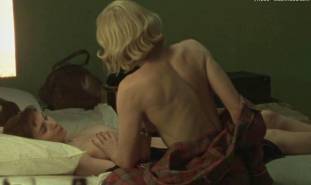cate blanchett rooney mara nude lesbian scene in carol 4144 10