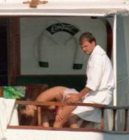 catherine zeta jones topless on a yacht 7945 4