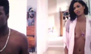 chanel iman topless debut in dope 8017 30