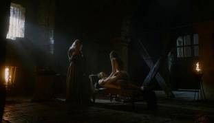charlotte hope stephanie blacker nude together on game of thrones 7111 14