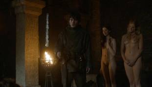 charlotte hope stephanie blacker nude together on game of thrones 7111 28
