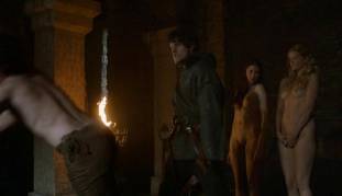 charlotte hope stephanie blacker nude together on game of thrones 7111 29