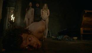 charlotte hope stephanie blacker nude together on game of thrones 7111 32