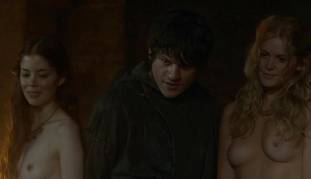 charlotte hope stephanie blacker nude together on game of thrones 7111 39